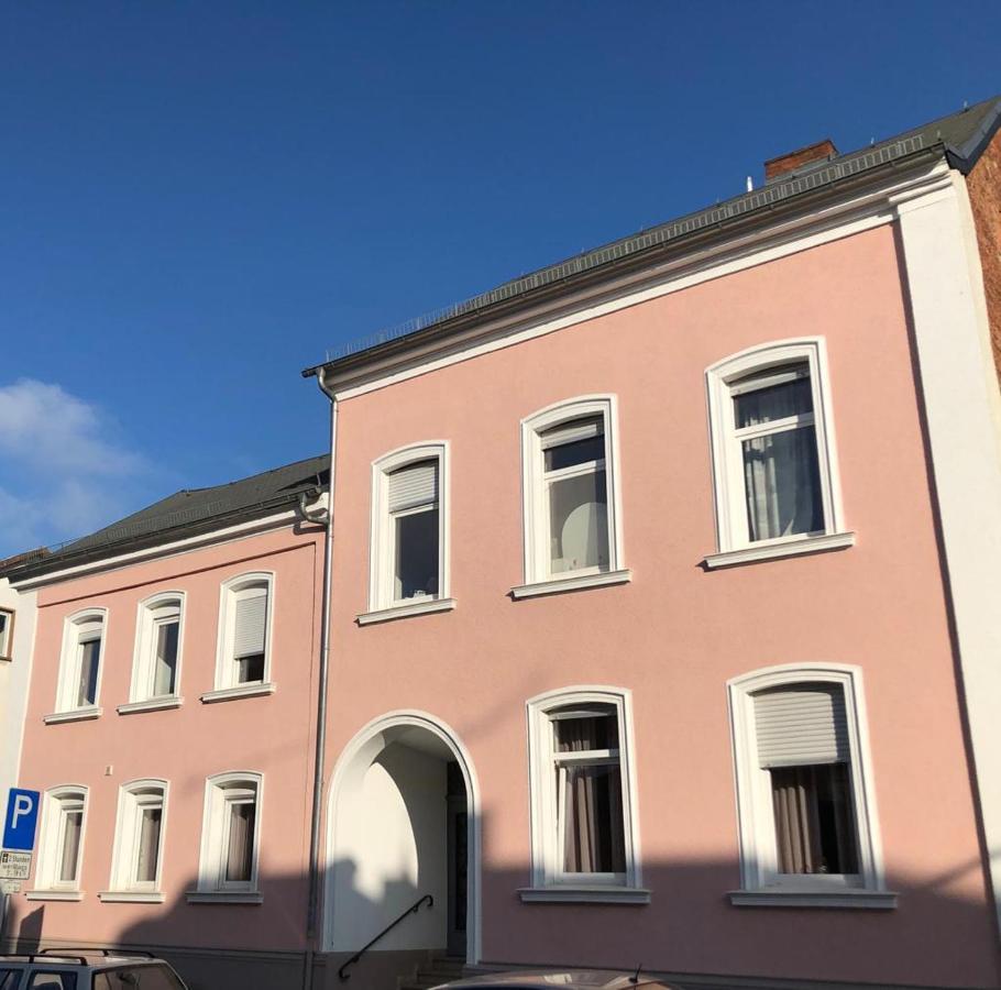 Villa Rosa Bad Camberg Exterior foto